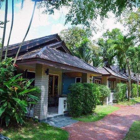 Frank Ao Nang Krabi Resort Eksteriør billede