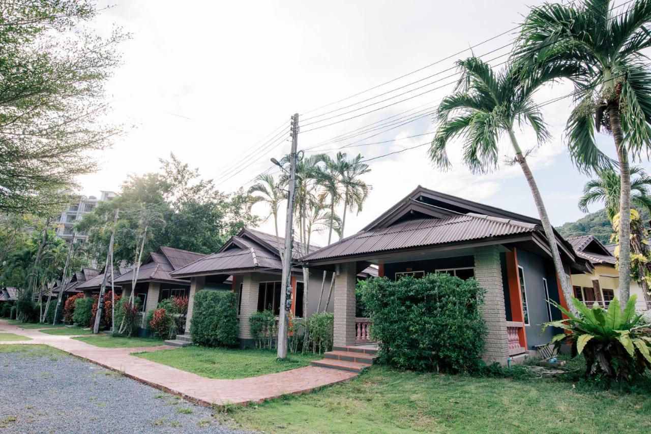 Frank Ao Nang Krabi Resort Eksteriør billede