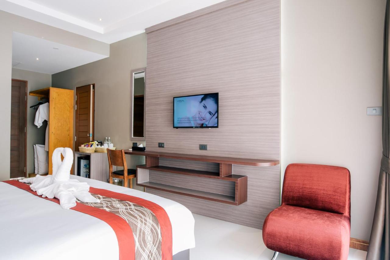 Frank Ao Nang Krabi Resort Eksteriør billede