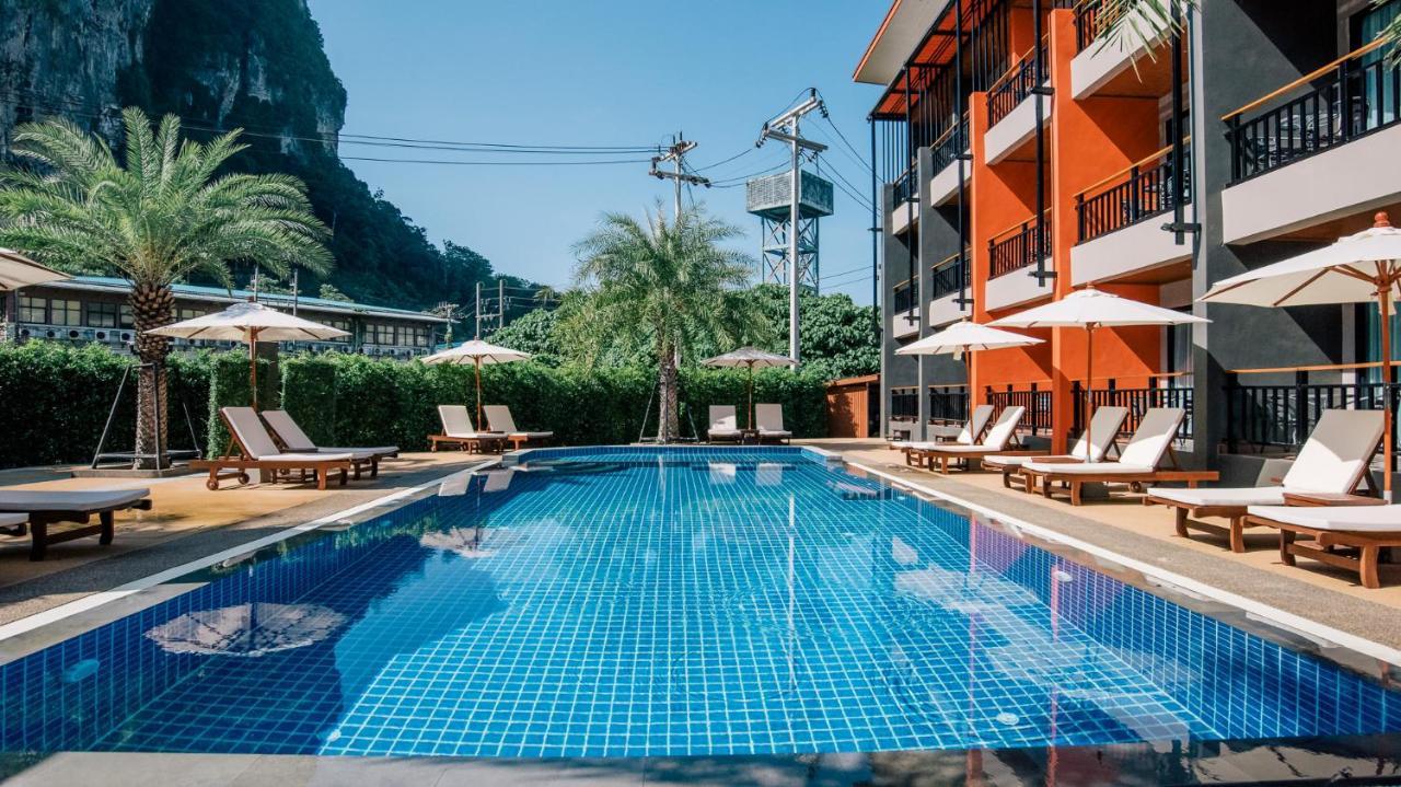 Frank Ao Nang Krabi Resort Eksteriør billede