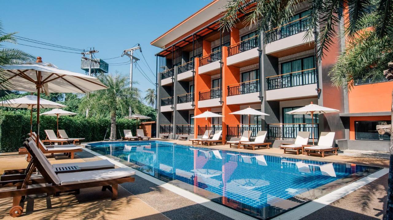 Frank Ao Nang Krabi Resort Eksteriør billede