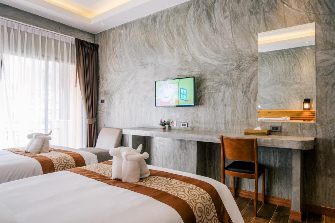 Frank Ao Nang Krabi Resort Eksteriør billede