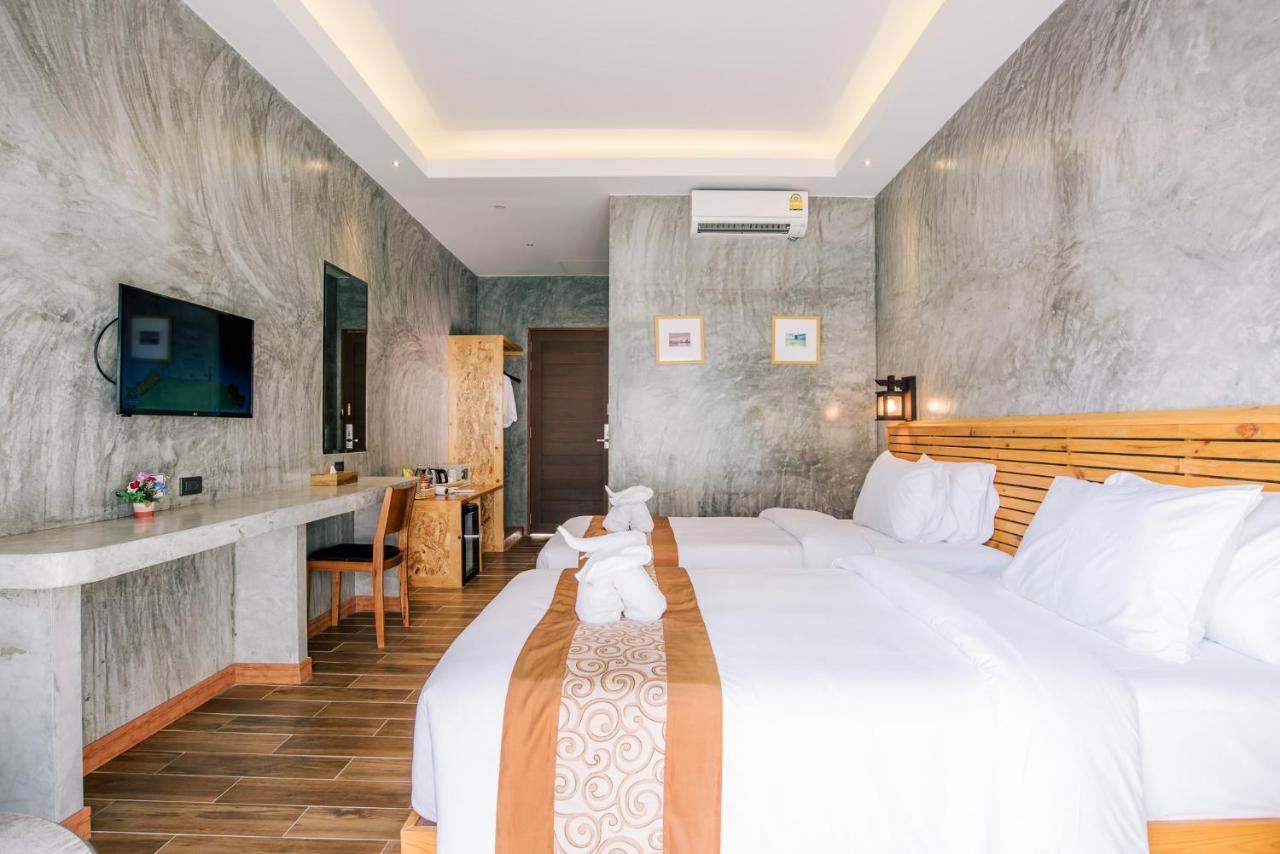 Frank Ao Nang Krabi Resort Eksteriør billede