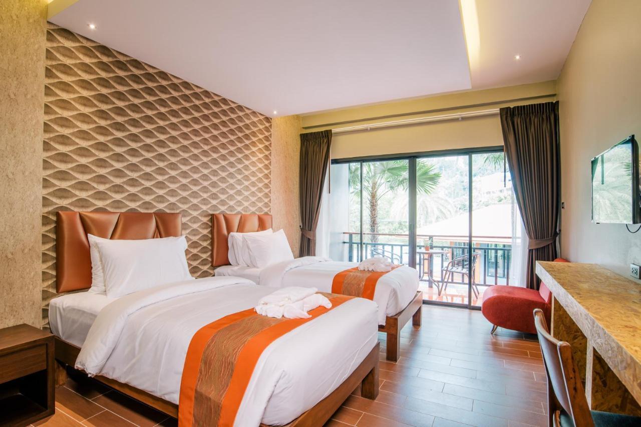 Frank Ao Nang Krabi Resort Eksteriør billede