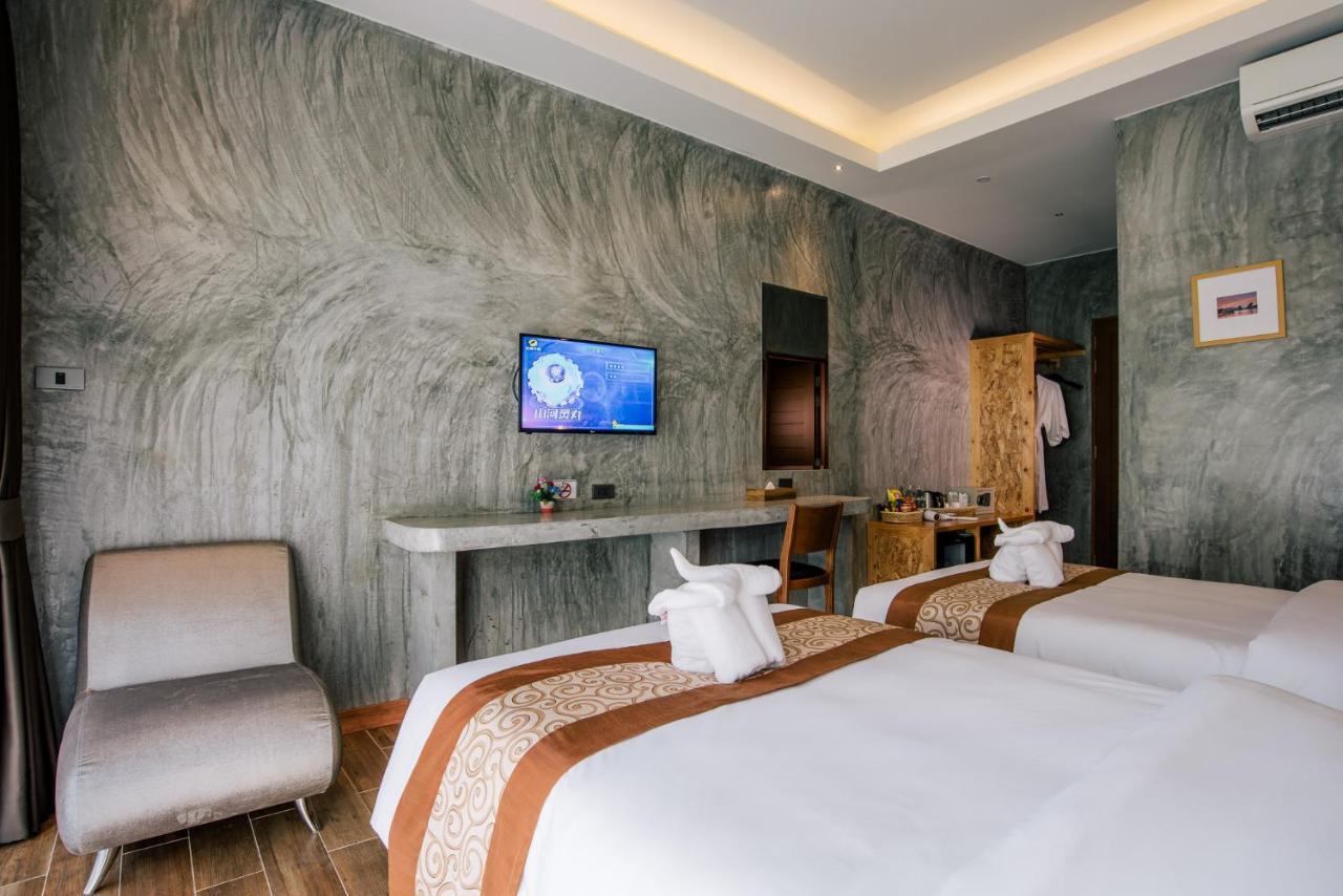 Frank Ao Nang Krabi Resort Eksteriør billede