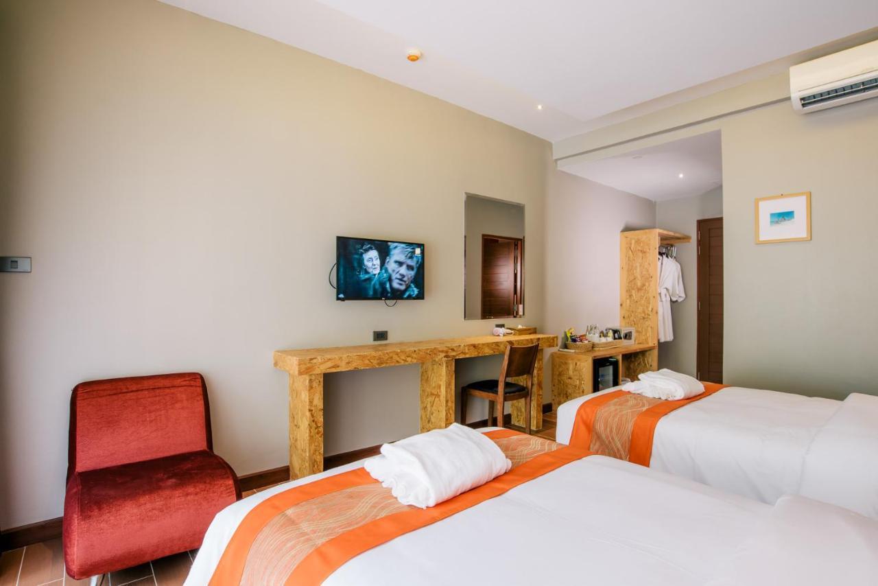 Frank Ao Nang Krabi Resort Eksteriør billede
