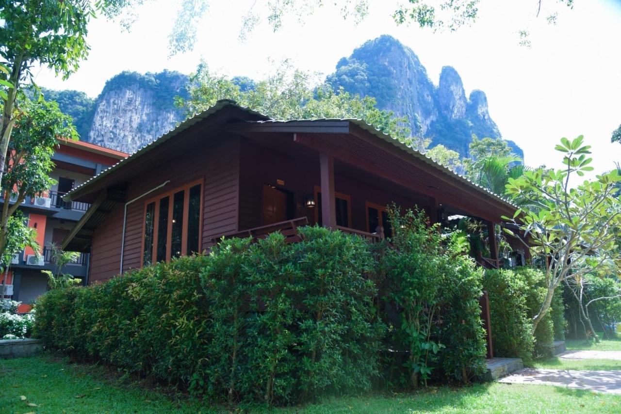 Frank Ao Nang Krabi Resort Eksteriør billede