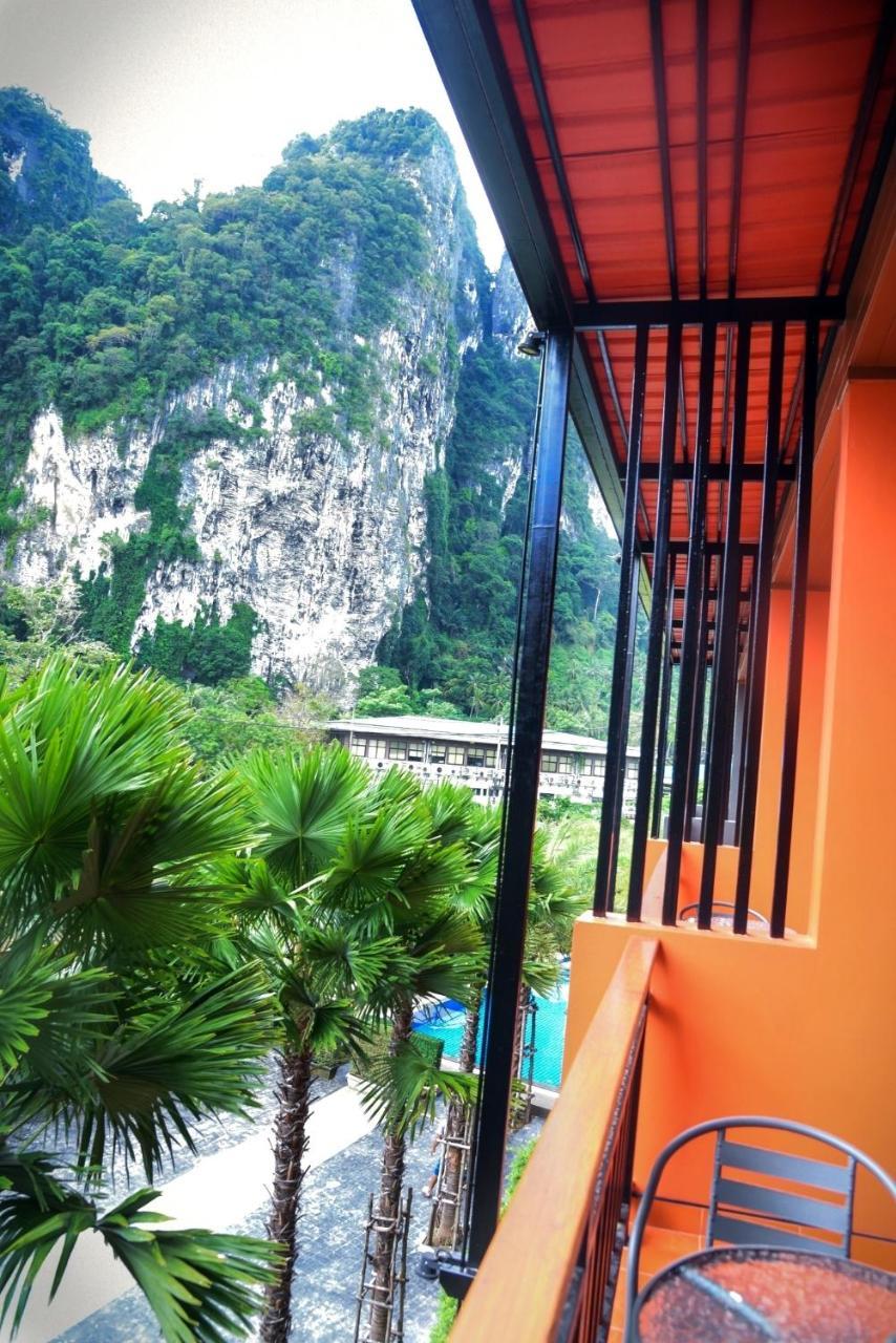 Frank Ao Nang Krabi Resort Eksteriør billede