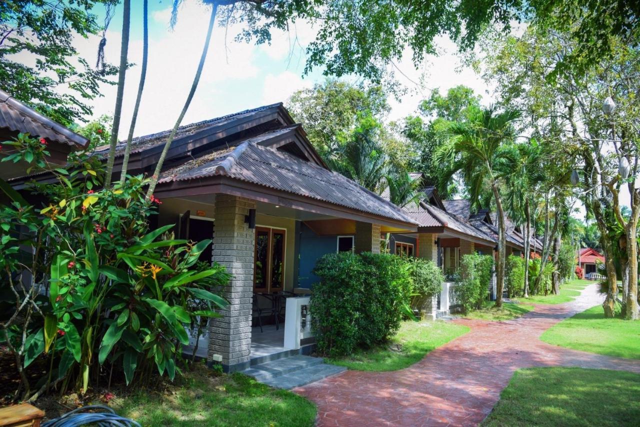 Frank Ao Nang Krabi Resort Eksteriør billede