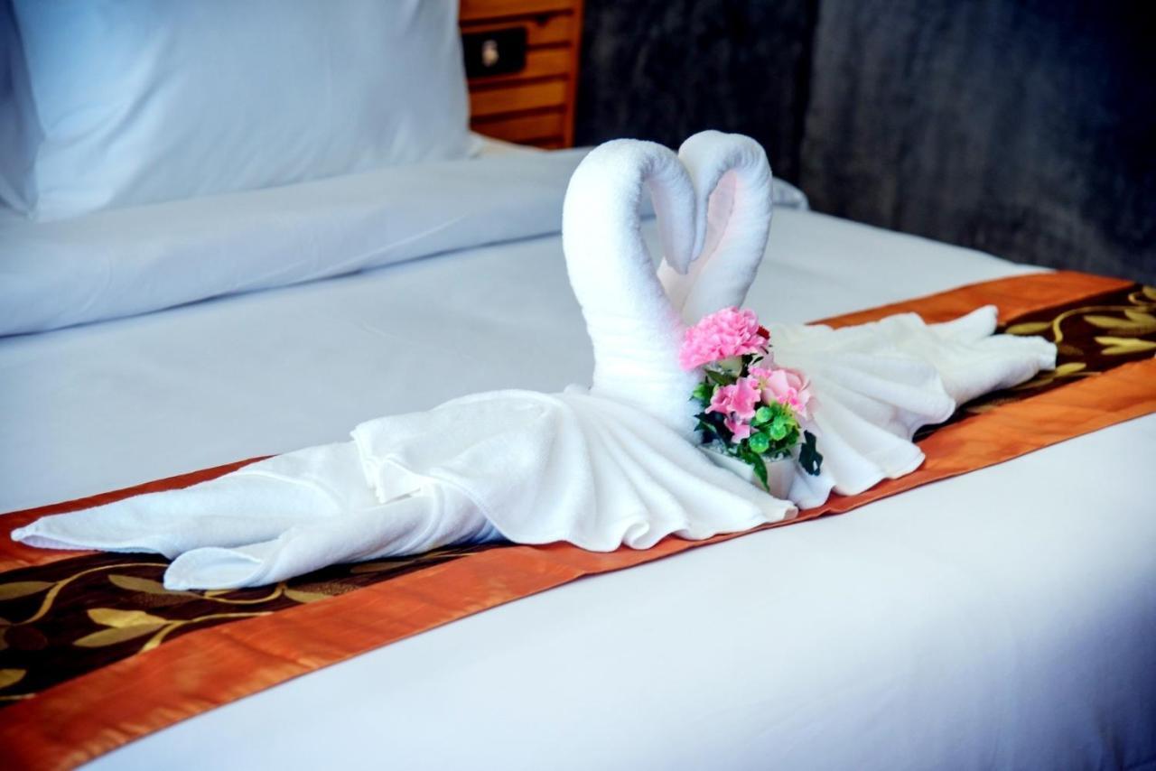 Frank Ao Nang Krabi Resort Eksteriør billede