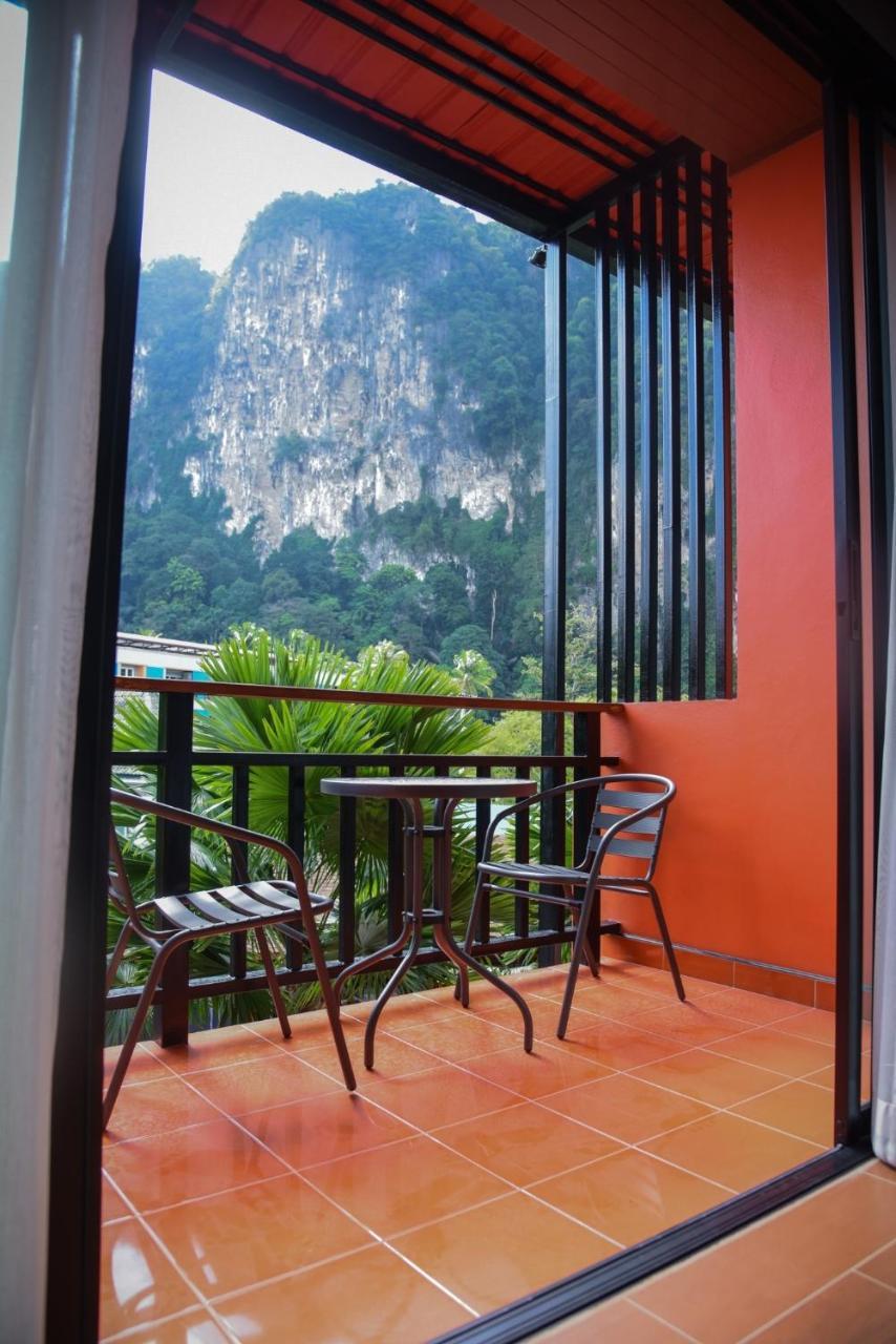 Frank Ao Nang Krabi Resort Værelse billede
