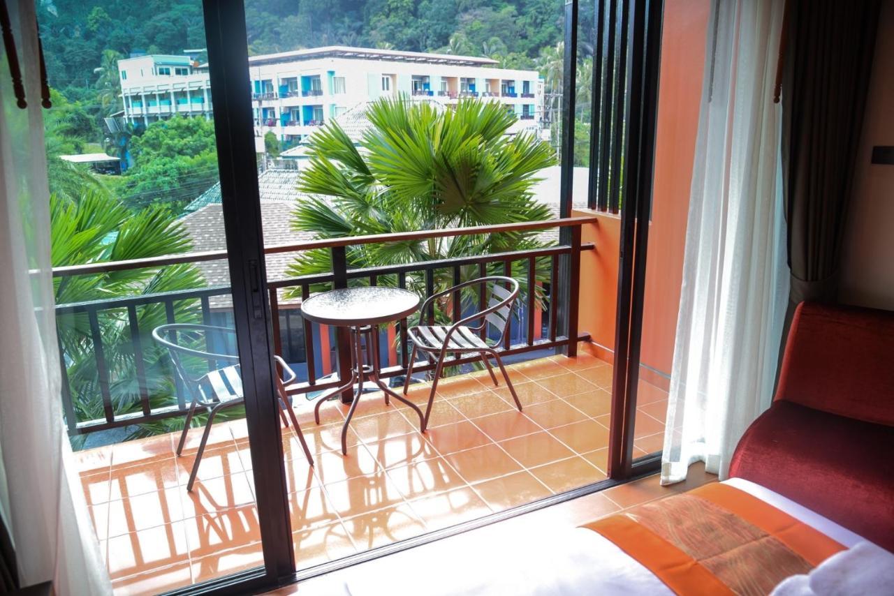 Frank Ao Nang Krabi Resort Eksteriør billede