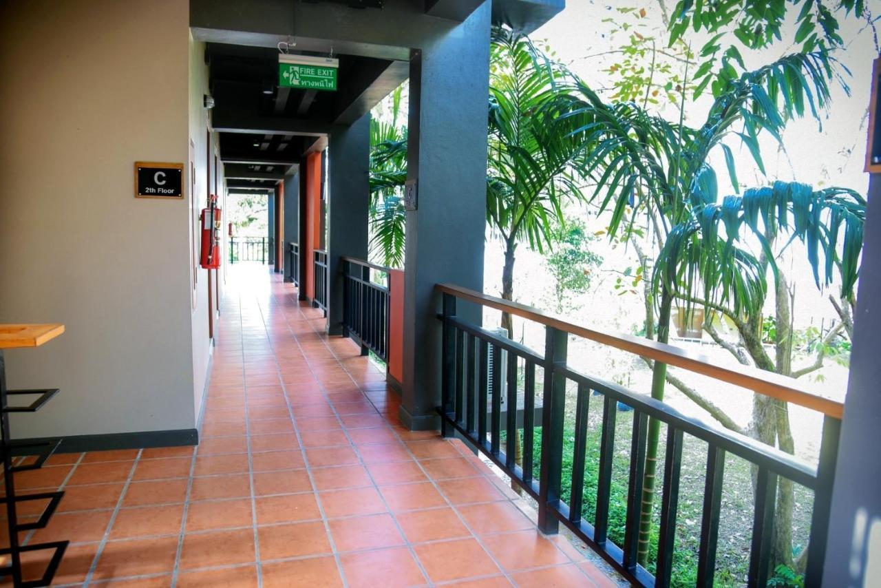 Frank Ao Nang Krabi Resort Eksteriør billede