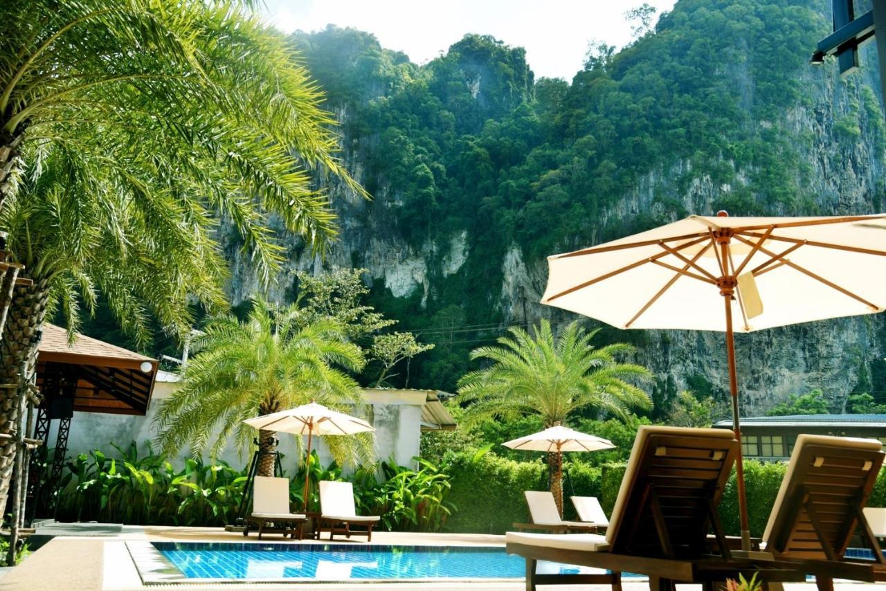 Frank Ao Nang Krabi Resort Eksteriør billede