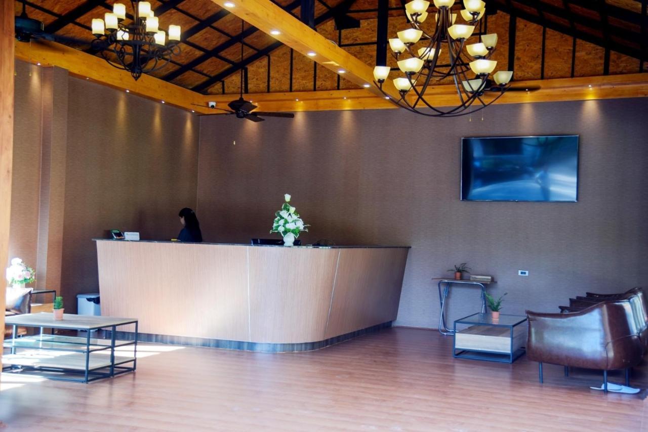 Frank Ao Nang Krabi Resort Eksteriør billede