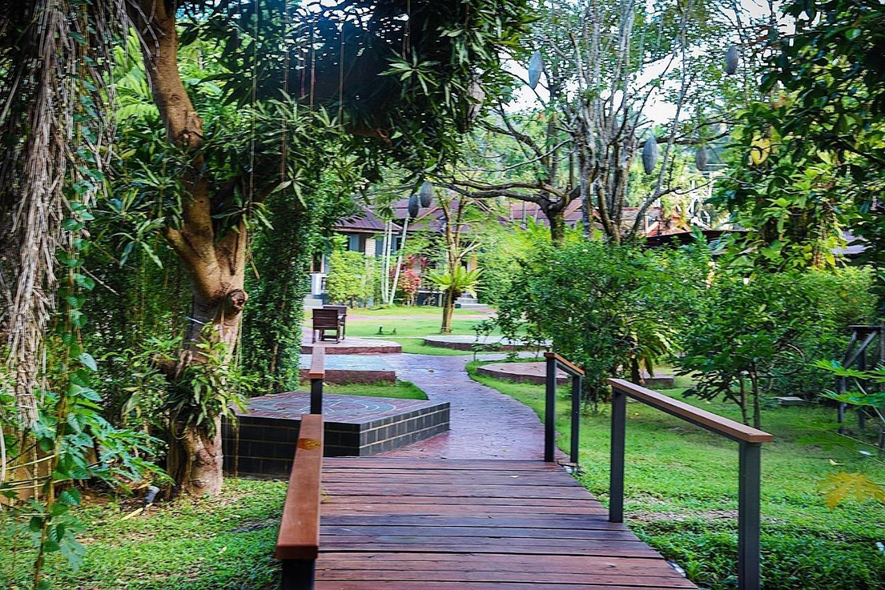 Frank Ao Nang Krabi Resort Eksteriør billede
