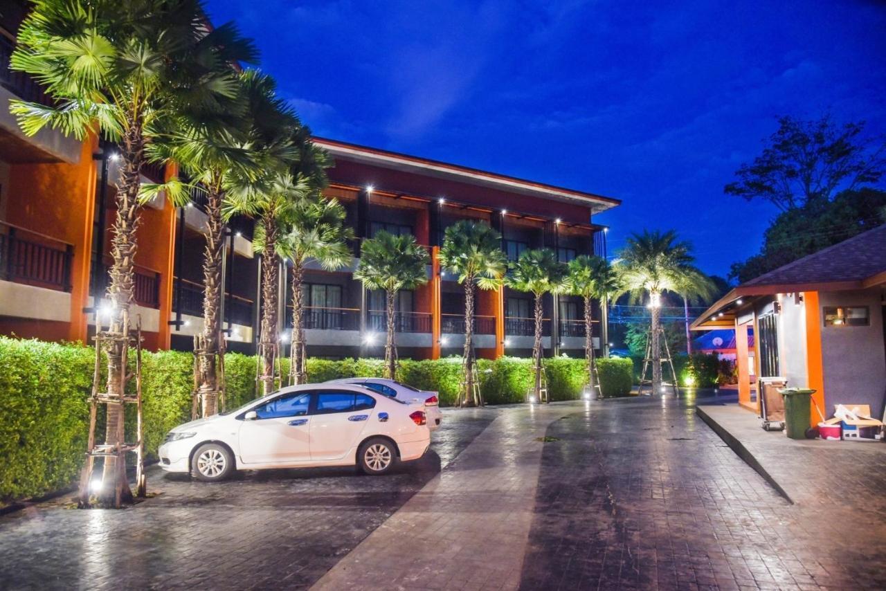 Frank Ao Nang Krabi Resort Eksteriør billede