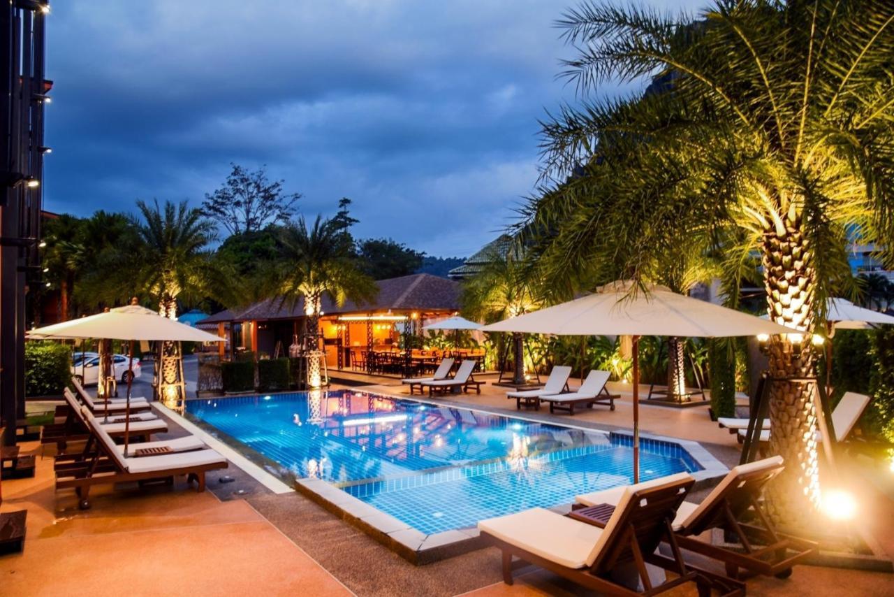 Frank Ao Nang Krabi Resort Eksteriør billede