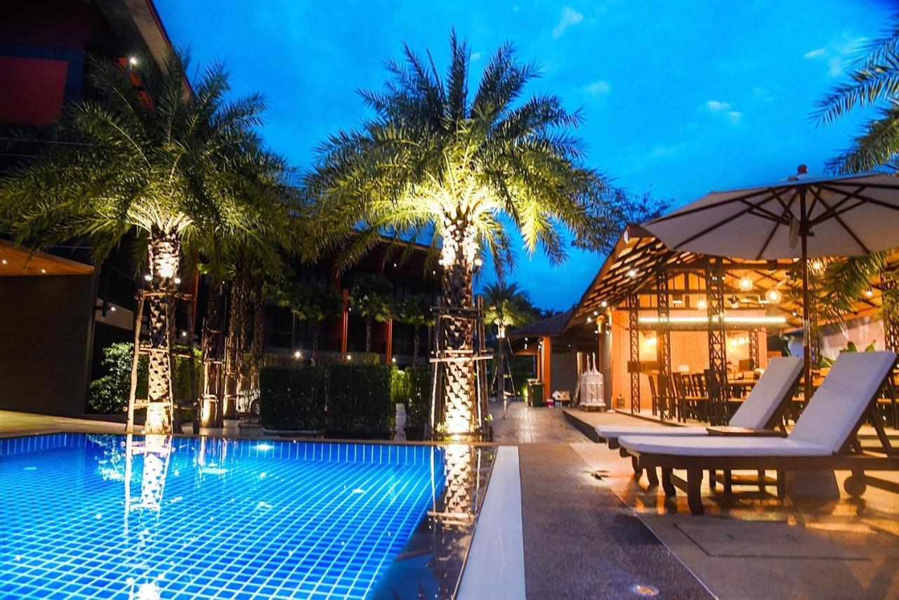 Frank Ao Nang Krabi Resort Eksteriør billede
