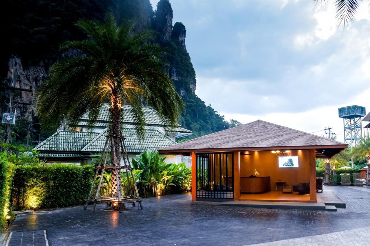 Frank Ao Nang Krabi Resort Eksteriør billede