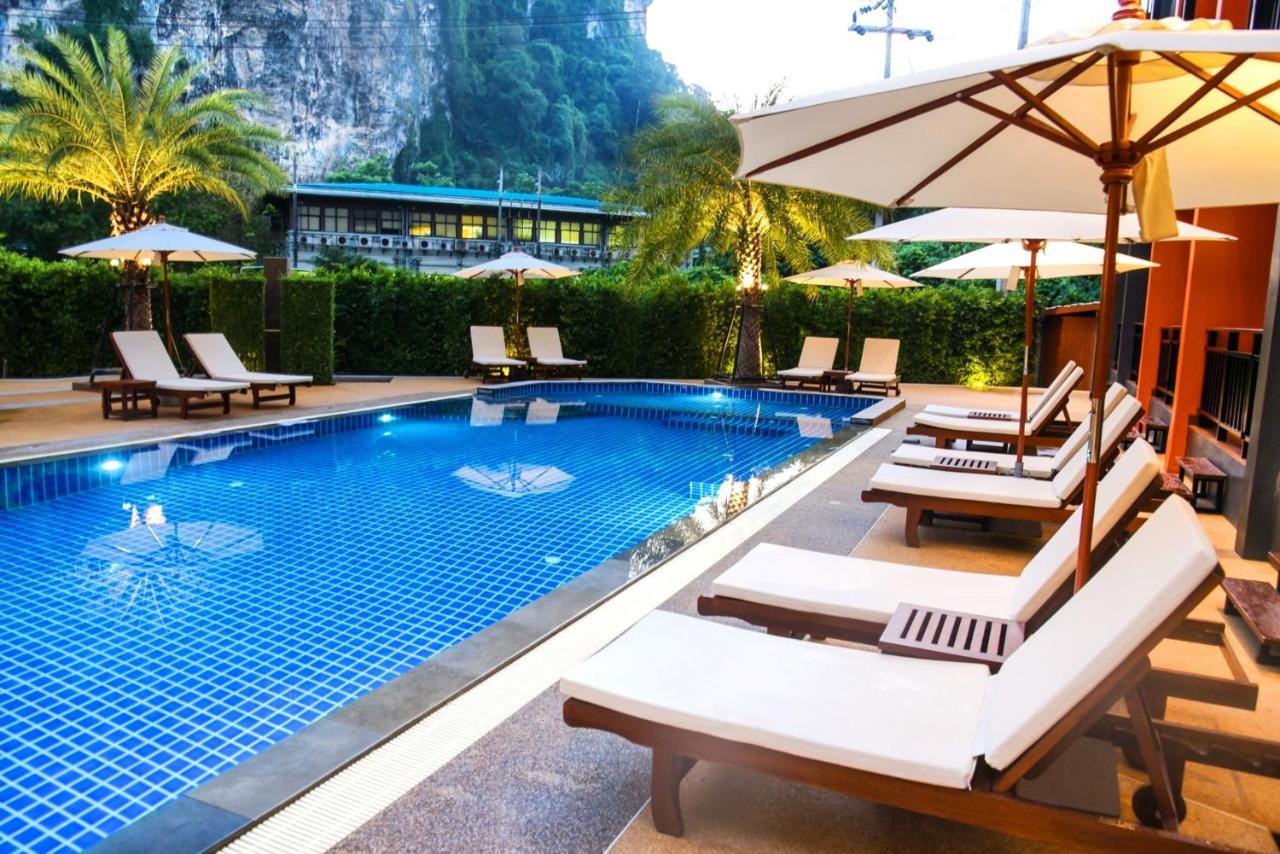Frank Ao Nang Krabi Resort Eksteriør billede