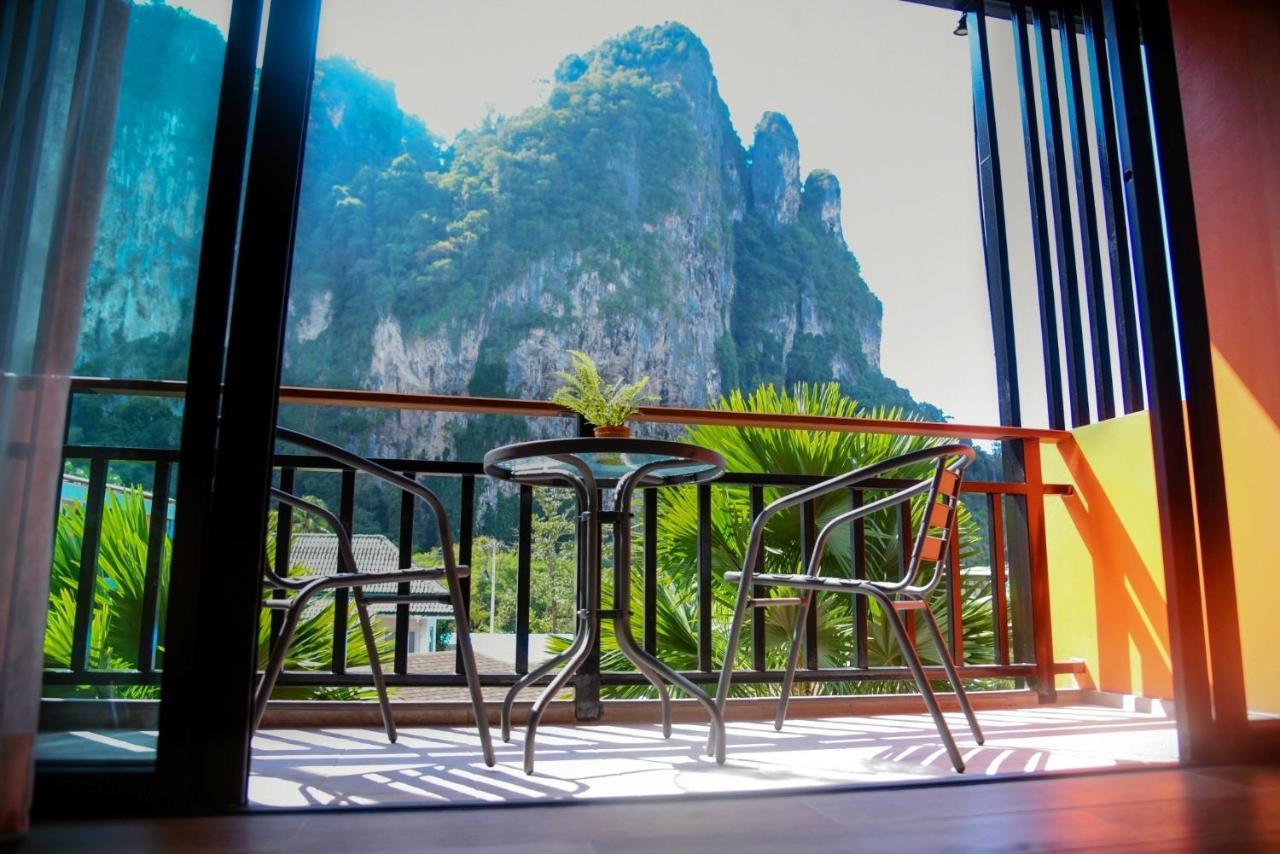 Frank Ao Nang Krabi Resort Eksteriør billede