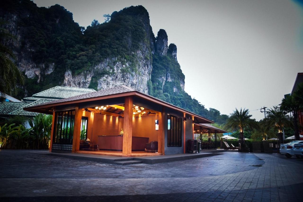 Frank Ao Nang Krabi Resort Eksteriør billede