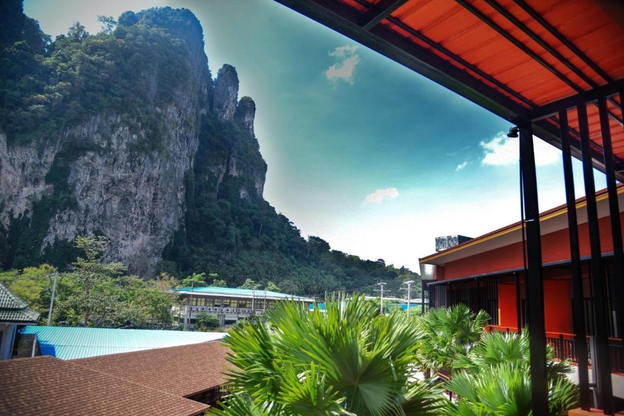 Frank Ao Nang Krabi Resort Eksteriør billede