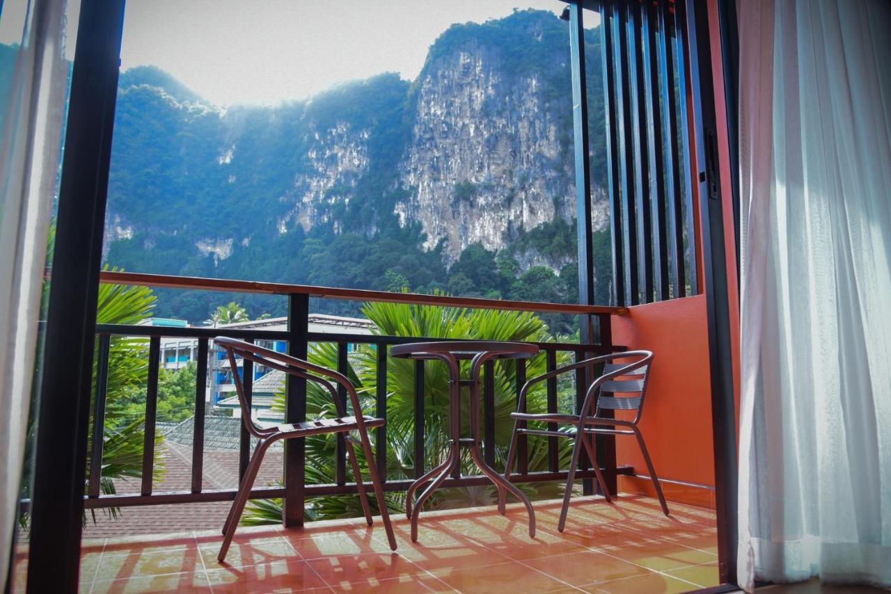 Frank Ao Nang Krabi Resort Eksteriør billede