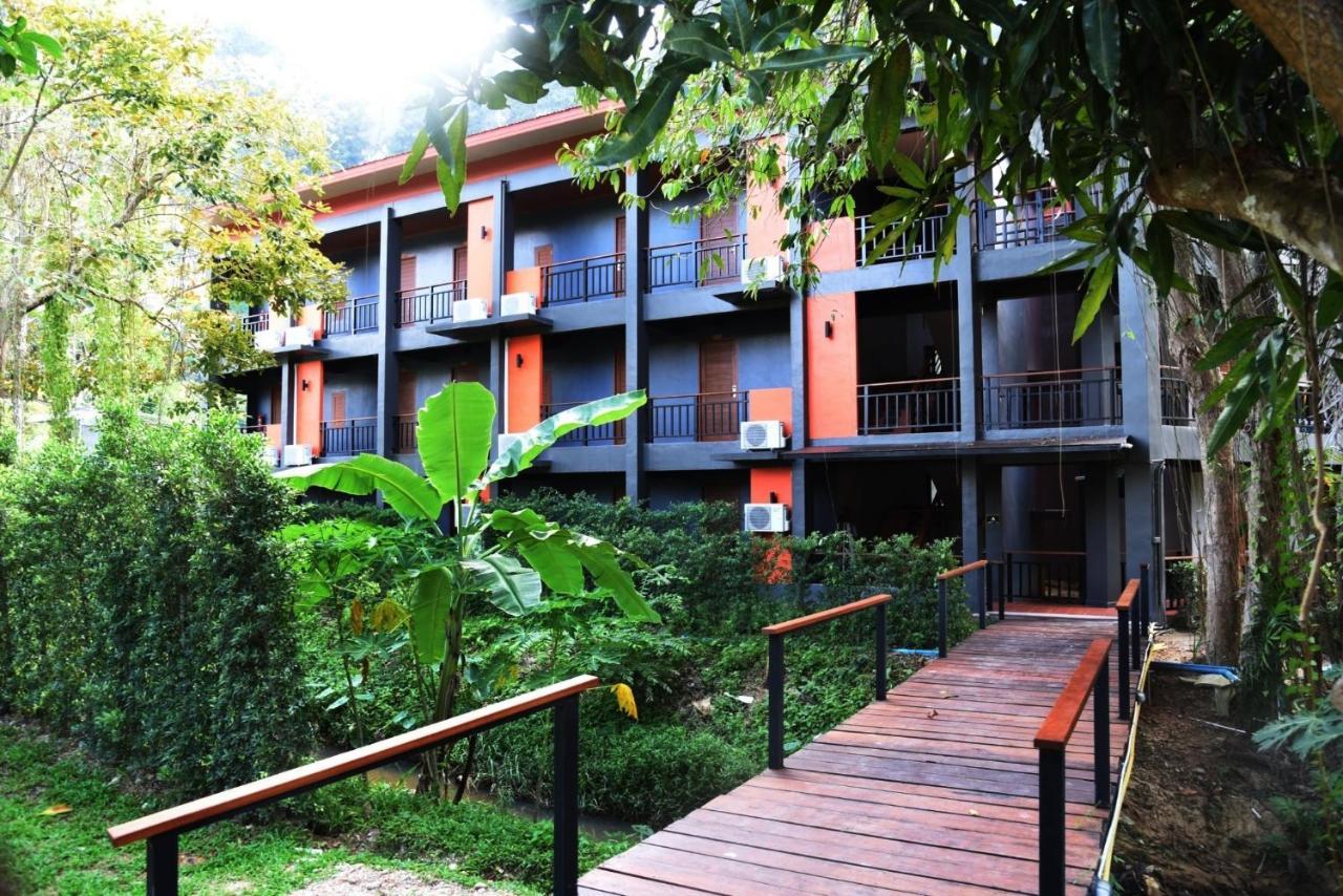 Frank Ao Nang Krabi Resort Eksteriør billede