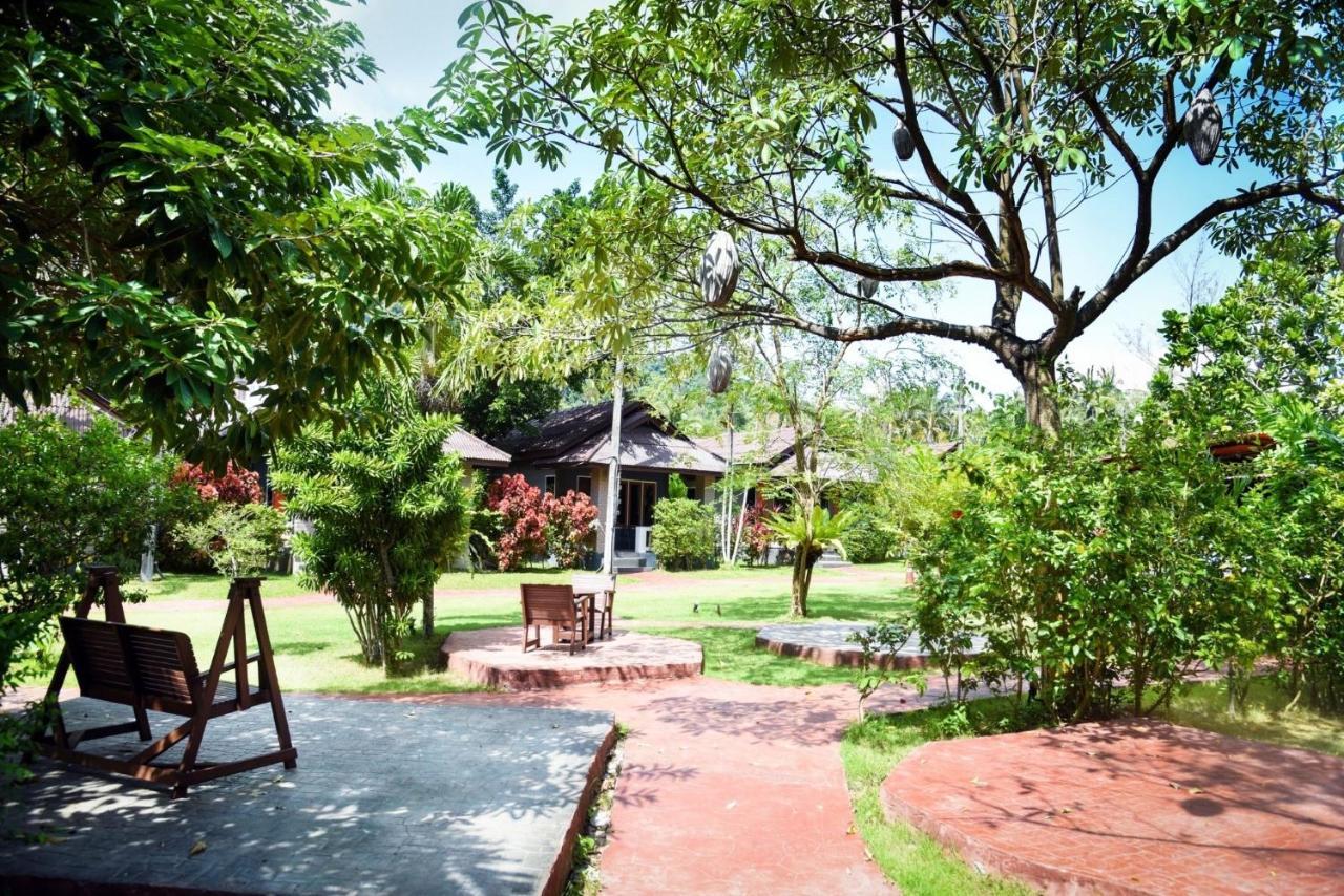 Frank Ao Nang Krabi Resort Eksteriør billede