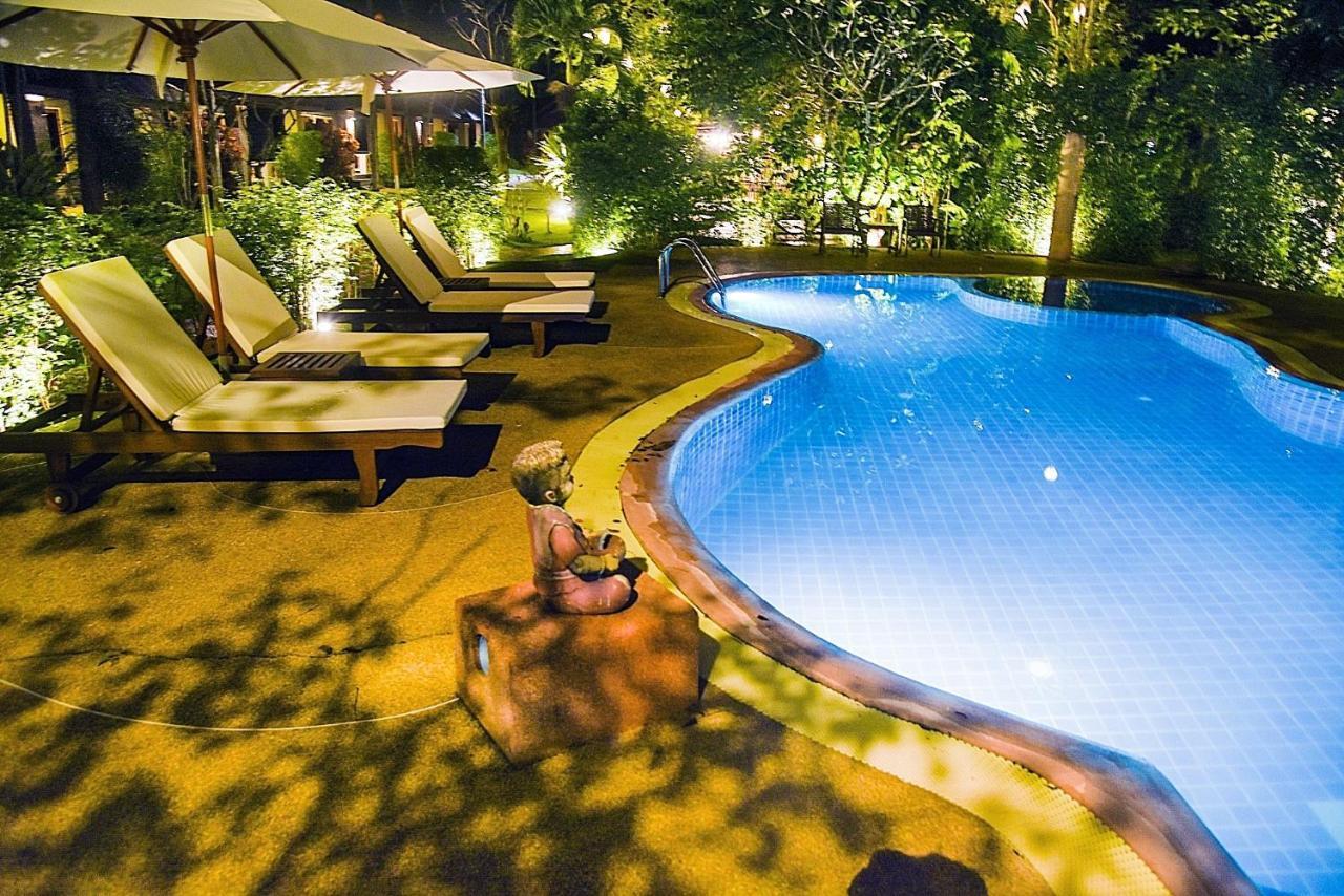 Frank Ao Nang Krabi Resort Eksteriør billede
