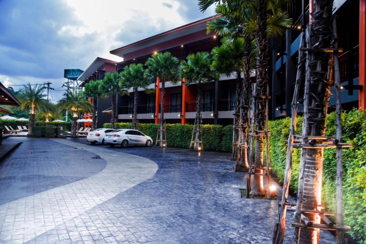 Frank Ao Nang Krabi Resort Eksteriør billede