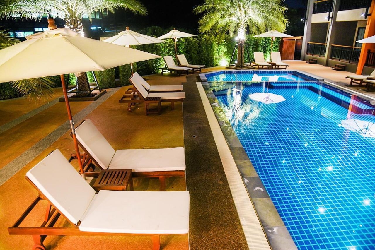 Frank Ao Nang Krabi Resort Eksteriør billede
