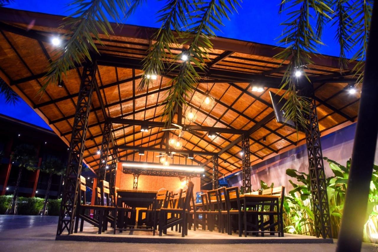 Frank Ao Nang Krabi Resort Eksteriør billede