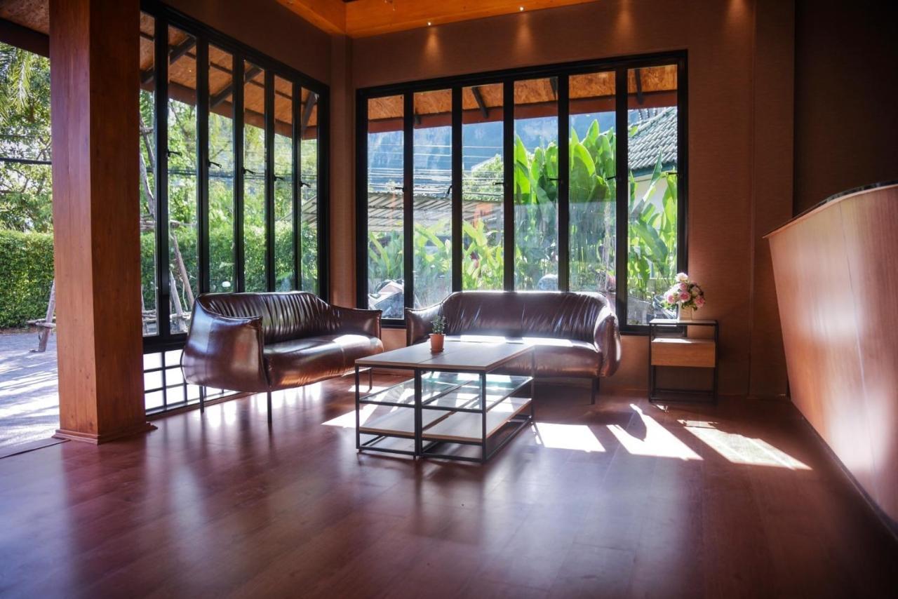 Frank Ao Nang Krabi Resort Eksteriør billede