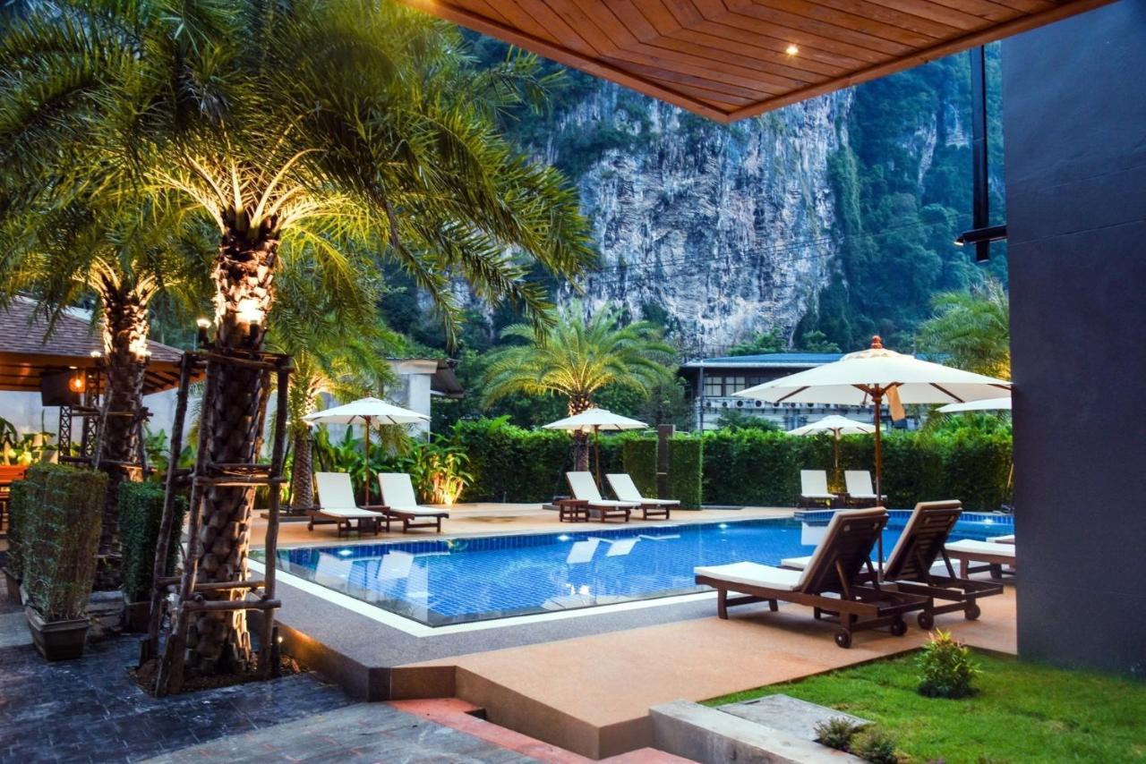 Frank Ao Nang Krabi Resort Eksteriør billede