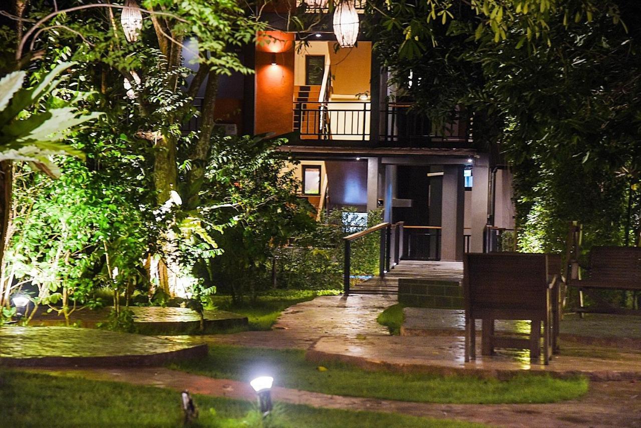 Frank Ao Nang Krabi Resort Eksteriør billede