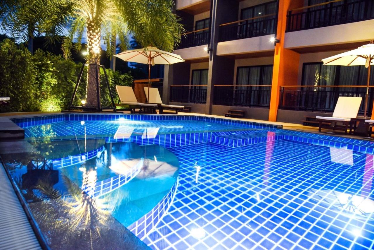 Frank Ao Nang Krabi Resort Eksteriør billede